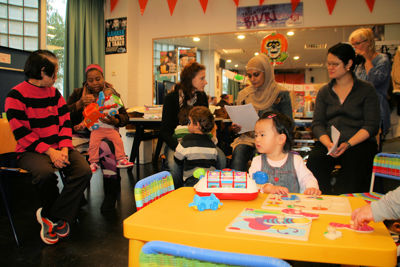 Foto 19 uit Peuters Focus28_10