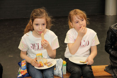 Foto 4 uit Talentenshow Focus