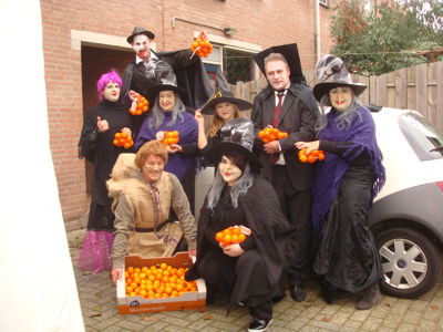 Foto 62 uit HalloweenWoonbron