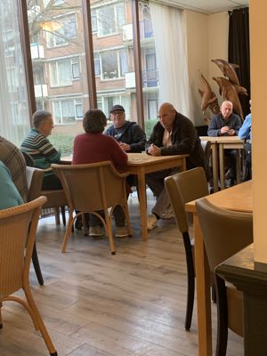 Foto 5 uit Klaverjassen 18-1-23