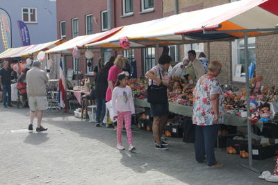 Foto 12 uit Paardenmarkt 2018