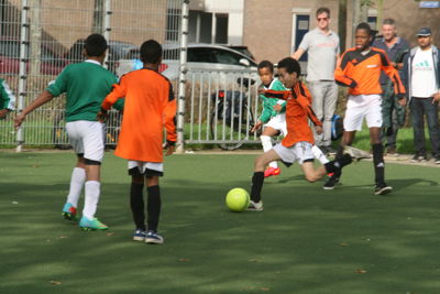 Foto 37 uit FeyenoordStreetLeague