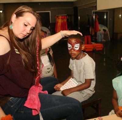 Foto 25 uit CreaBeverlandSmink