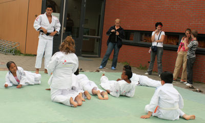 Foto 112 uit RK Regenboog18-06