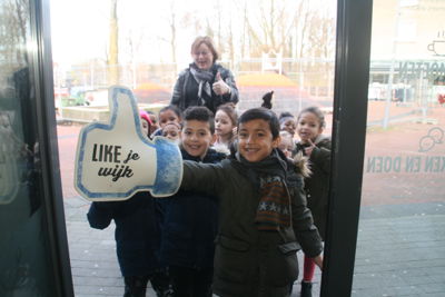 Foto 6 uit PeuterVoorleesUurtje