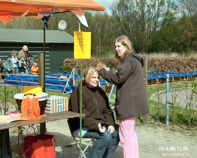 Foto 32 uit koninginnendag 2006