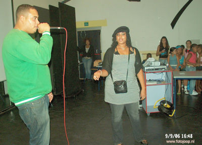 Foto 61 uit rap contest focus new