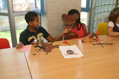 Foto 40 uit CFIJ en de Fluitkids