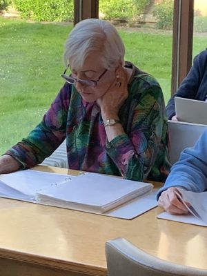 Foto 14 uit ZangGroepIJsselburgh