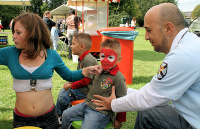 Foto 212 uit Wijkfeest12-09-2009