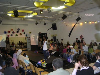 Foto 67 uit miss verkiezing 2005