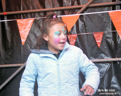 Foto 145 uit koninginnendag 2006