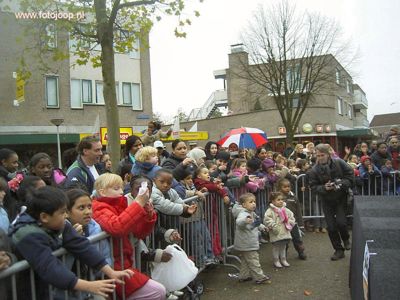 Foto 155 uit sinterklaas2005
