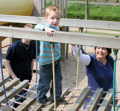 Foto 74 uit Stormpolder 30-4-09