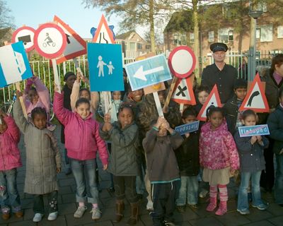 Foto 12 uit Startverkeersslang07