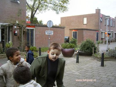 Foto 256 uit halloween2005