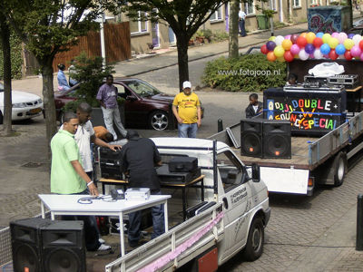 Foto 144 uit zomercarnaval 2005