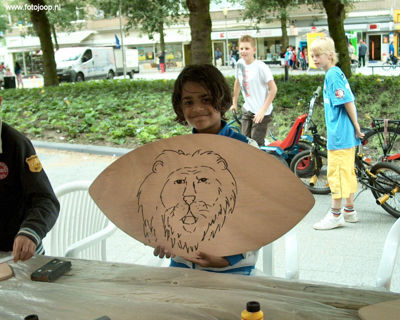 Foto 128 uit wijkfeest de dijk new