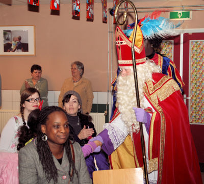 Foto 38 uit Sint in de Stormpolder