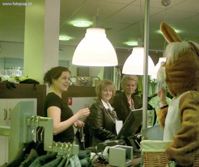 Foto 2 uit paasactie wc.bw07