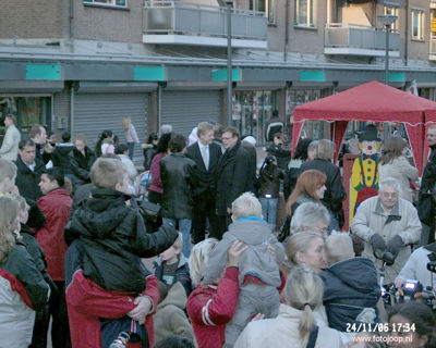 Foto 95 uit opening w.centrum