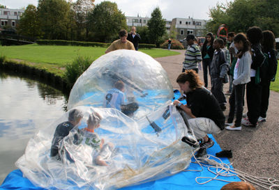 Foto 26 uit Wijkfeest12-09-2009