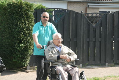 Foto 211 uit Ouderen4Daagse