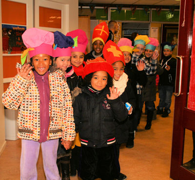 Foto 4 uit Sint RK Regenboog