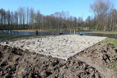 Foto 9 uit Stormpolder--Terras