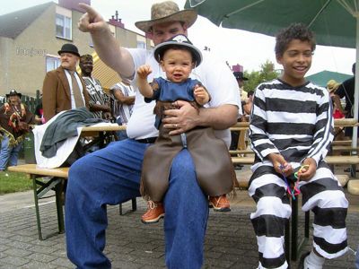 Foto 101 uit country feest 2005