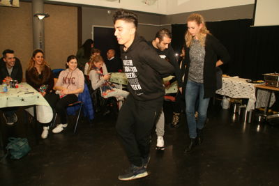 Foto 89 uit AZC BuffetInDe Focus