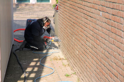 Foto 5 uit Gevels Voegen