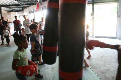 Foto 70 uit BewegenWaard 2018