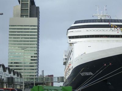 Foto 23 uit m.s. rotterdam