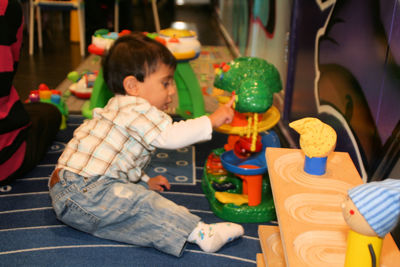 Foto 3 uit Peuters Focus28_10