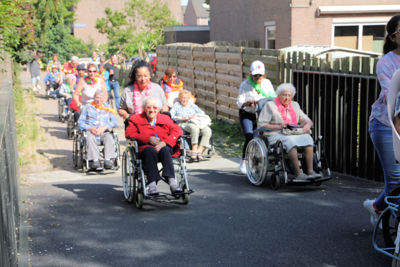 Foto 62 uit Ouderen4daagseSlot