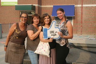 Foto 167 uit JubeleumrkRegenboog