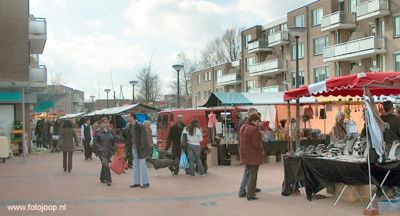 Foto 2 uit Braderie Beverwaard_2