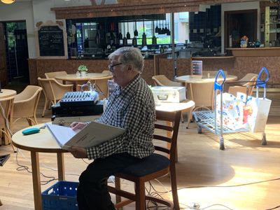 Foto 13 uit zingen Met ED v Dam