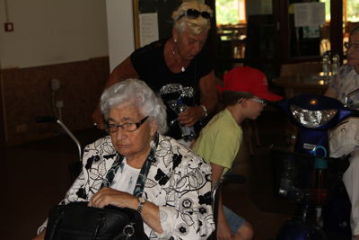 Foto 397 uit Ouderen4Daagse2018