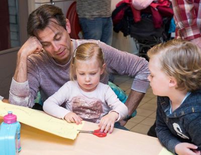 Foto 39 uit Pasen Stormpolder