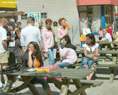 Foto 114 uit koninginnendag 07