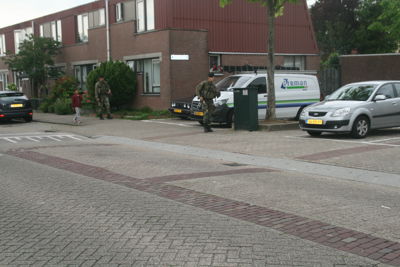 Foto 270 uit KorpsMariniersOefening