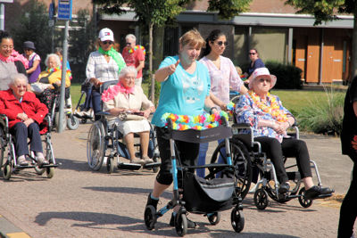 Foto 42 uit Ouderen4daagseSlot