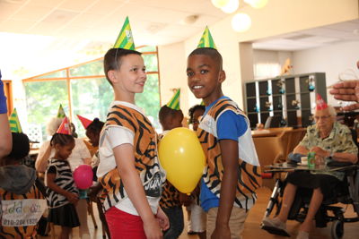 Foto 17 uit NicoZwangTrakteerd