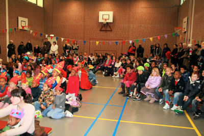 Foto 43 uit SintPrChrRegenboog