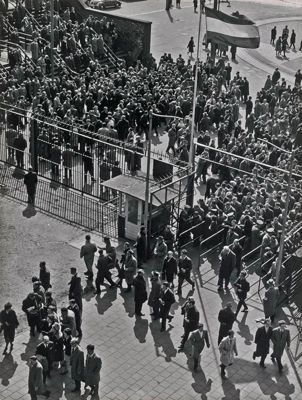 Foto 102 uit Feyenoord-Sportclub