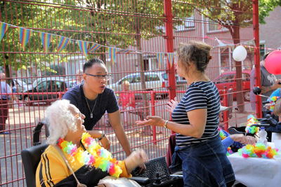 Foto 200 uit Ouderen4daagseSlot