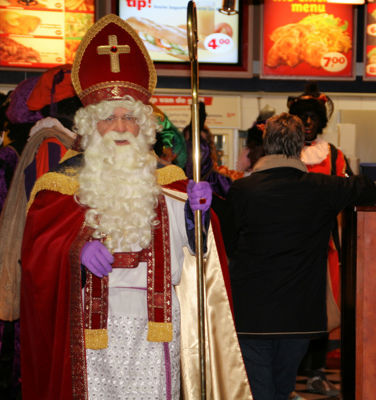 Foto 262 uit Sinterklaas 2009B.W