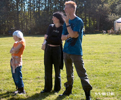 Foto 97 uit wijkparkfeest 2006